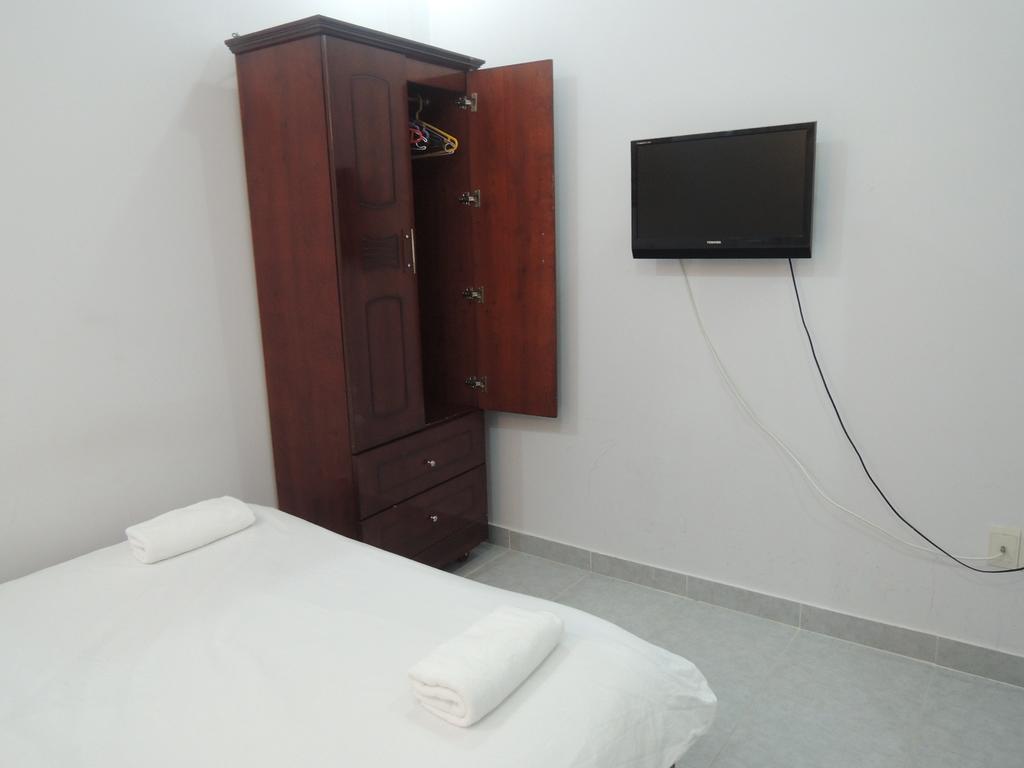 Vy Khanh Guesthouse Ho Chi Minh City Room photo
