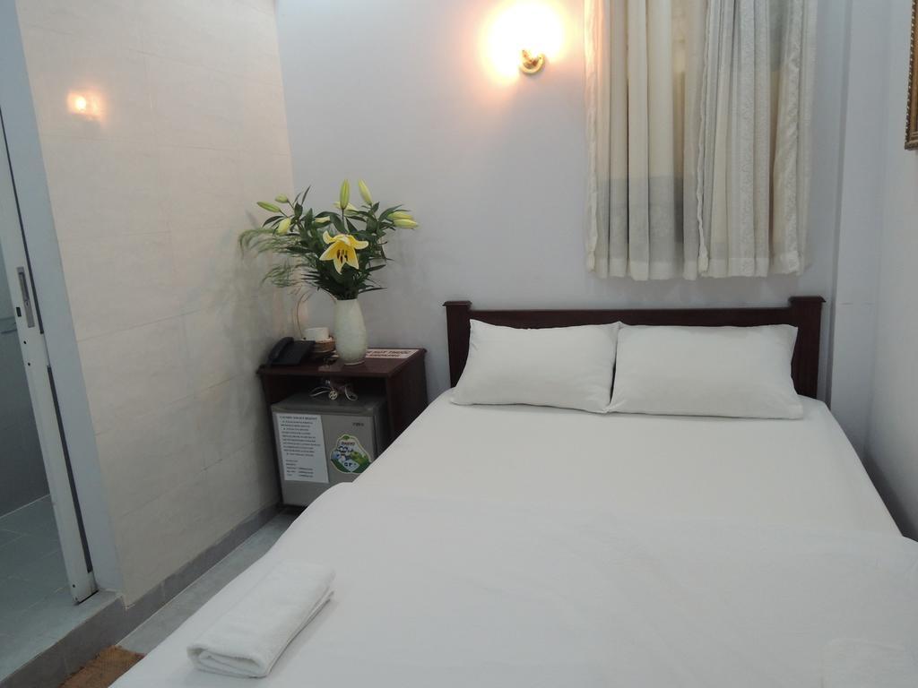 Vy Khanh Guesthouse Ho Chi Minh City Room photo