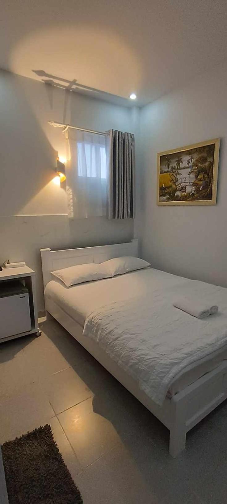 Vy Khanh Guesthouse Ho Chi Minh City Exterior photo