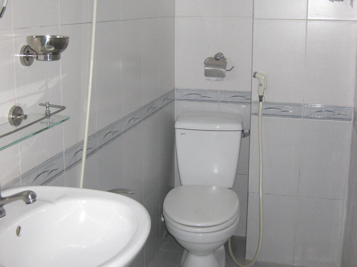 Vy Khanh Guesthouse Ho Chi Minh City Exterior photo