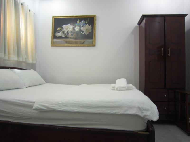 Vy Khanh Guesthouse Ho Chi Minh City Exterior photo