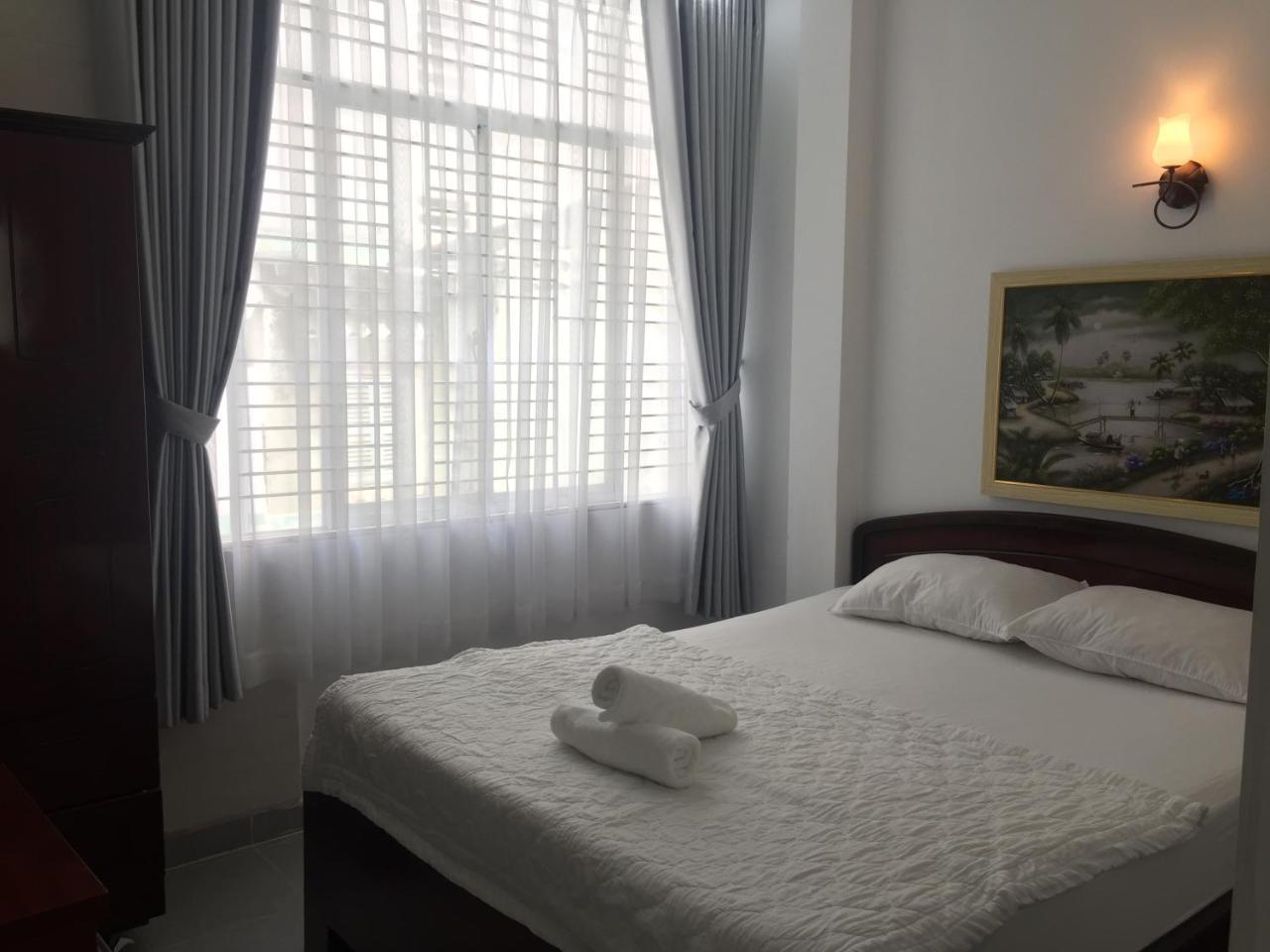 Vy Khanh Guesthouse Ho Chi Minh City Exterior photo
