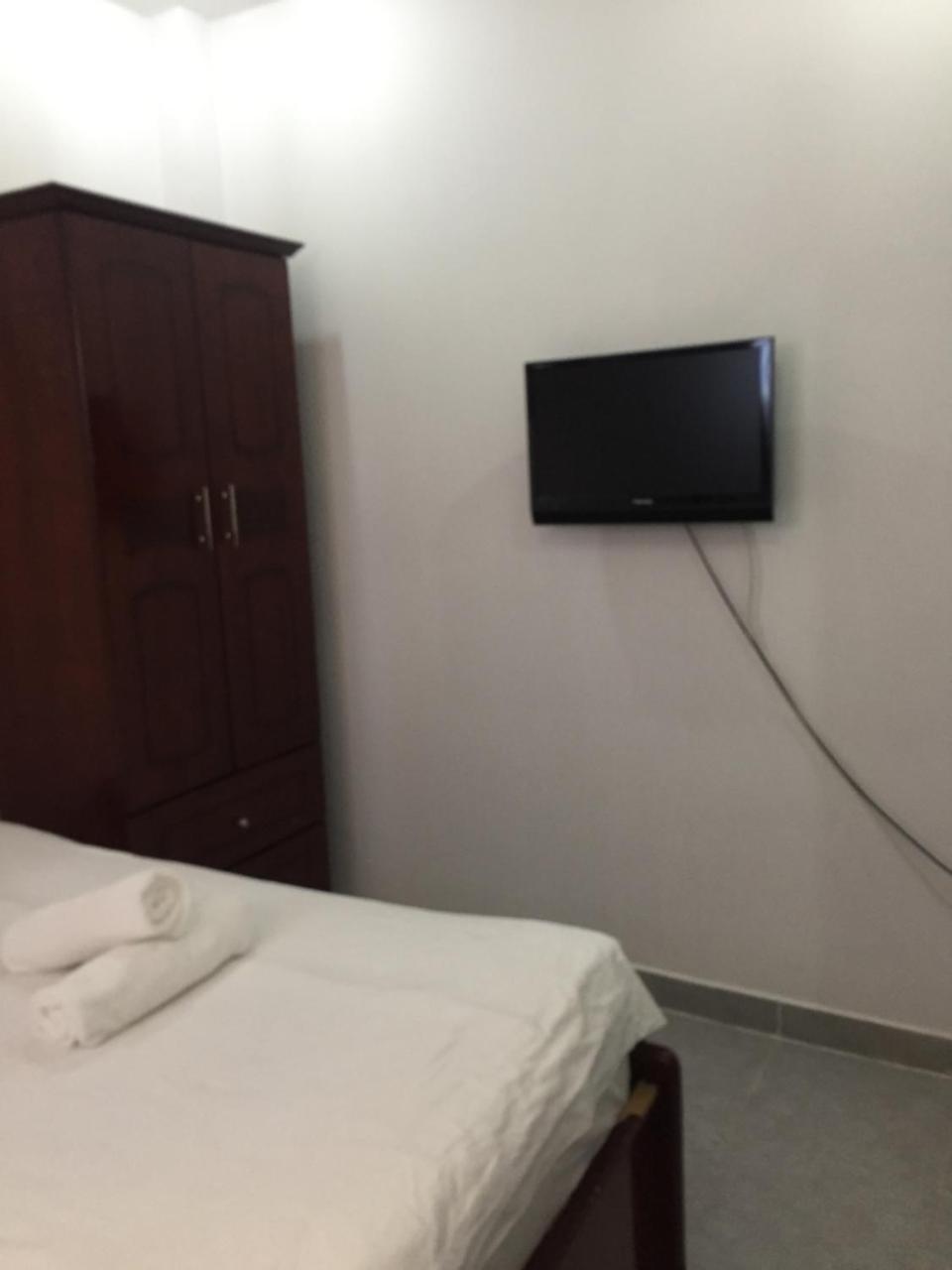 Vy Khanh Guesthouse Ho Chi Minh City Exterior photo