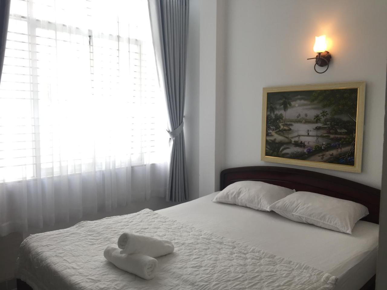 Vy Khanh Guesthouse Ho Chi Minh City Exterior photo