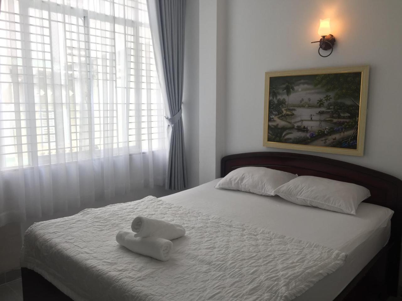Vy Khanh Guesthouse Ho Chi Minh City Exterior photo