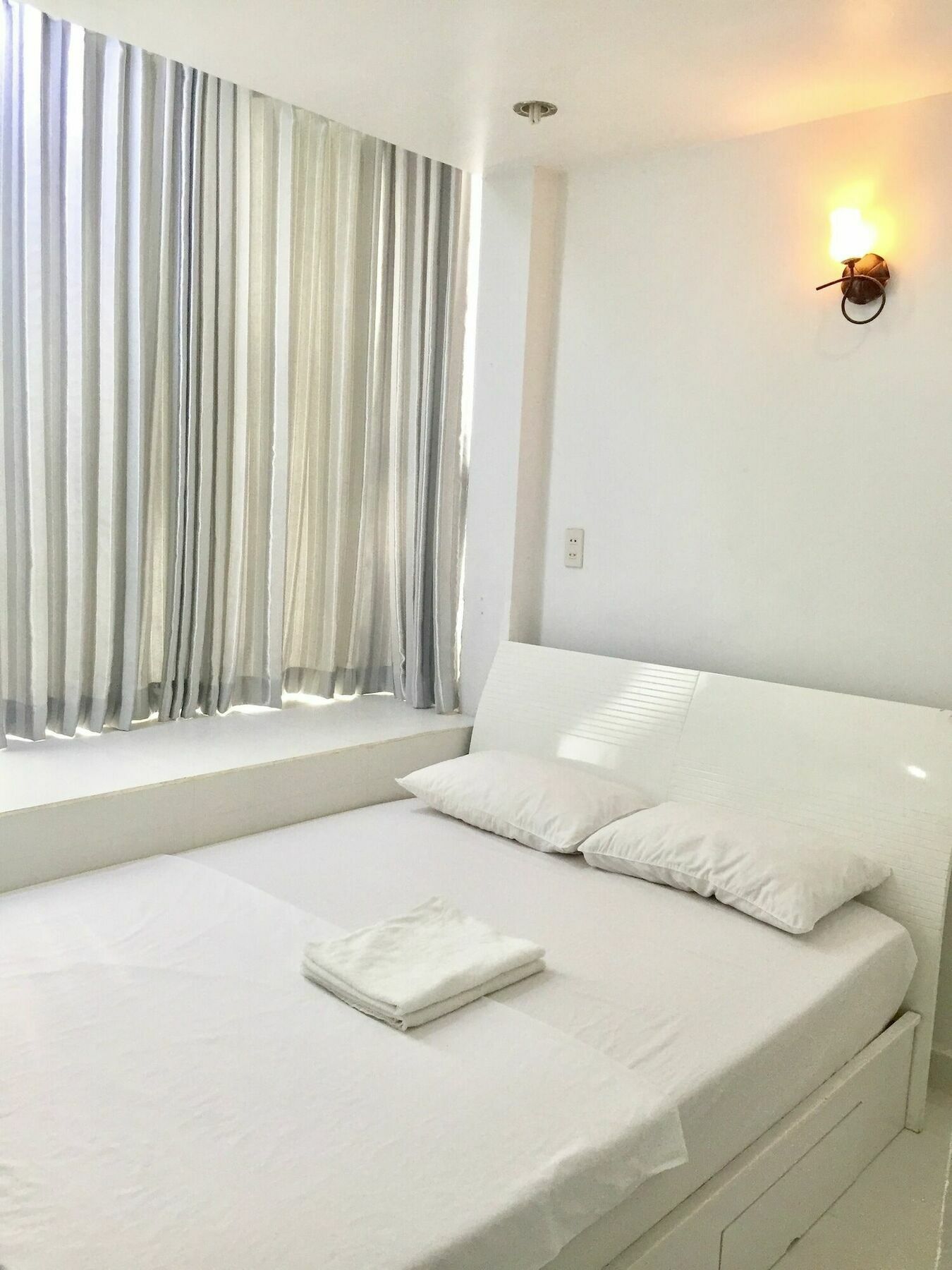 Vy Khanh Guesthouse Ho Chi Minh City Exterior photo